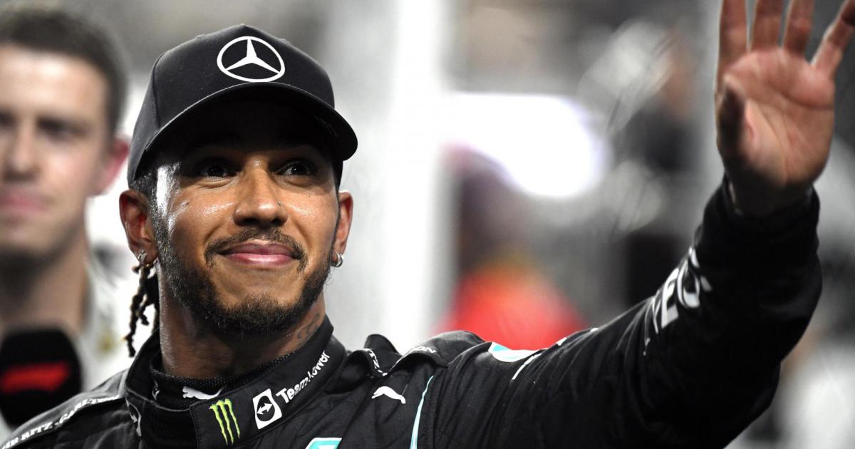 Lewis Hamilton, en una imagen de archivo