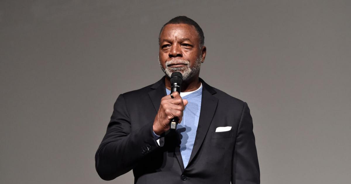 Carl Weathers, en una imagen de archivo