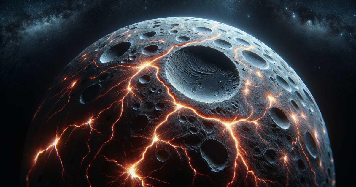 Terremotos en la Luna