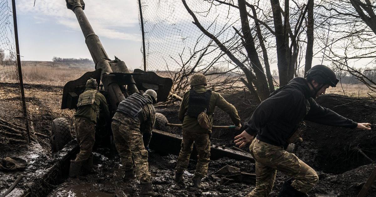 Invasión rusa de Ucrania en directo