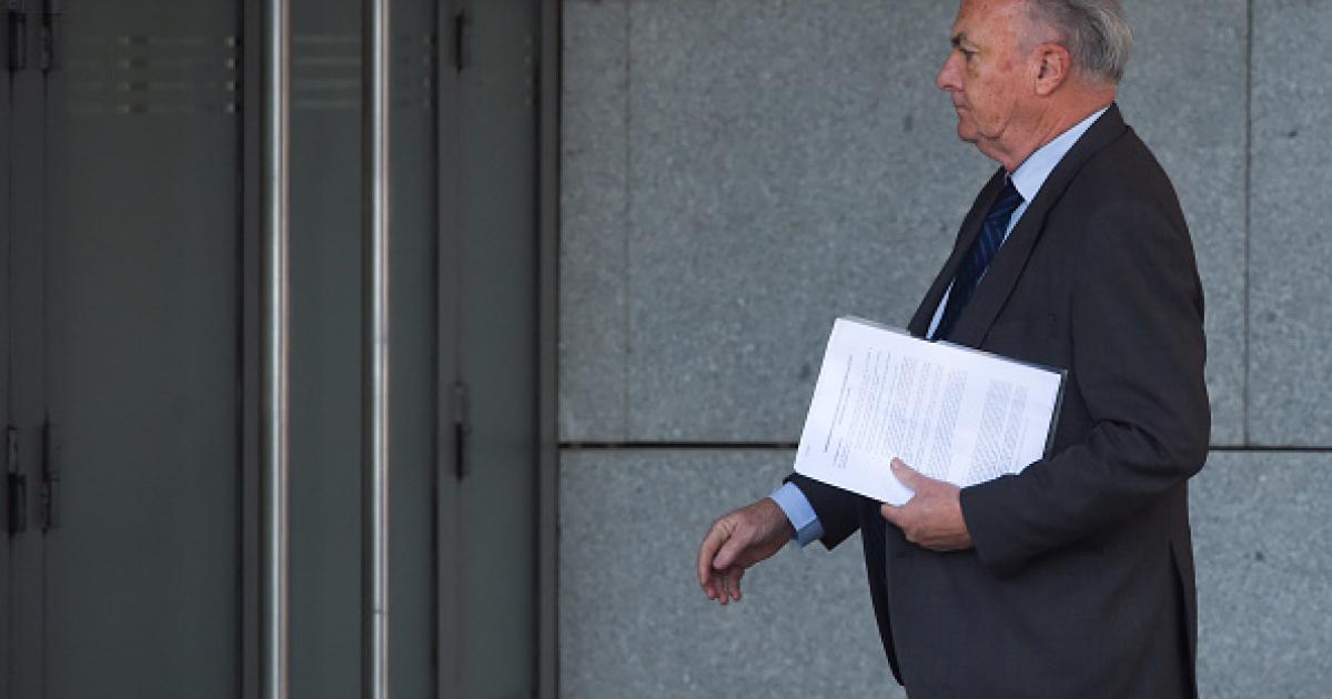 El juez Manuel García Castellón, en una imagen de archivo.