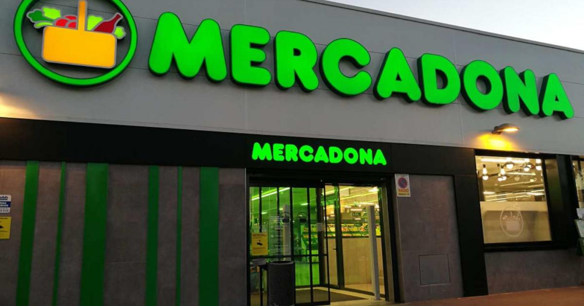 Tienda de mercadona
