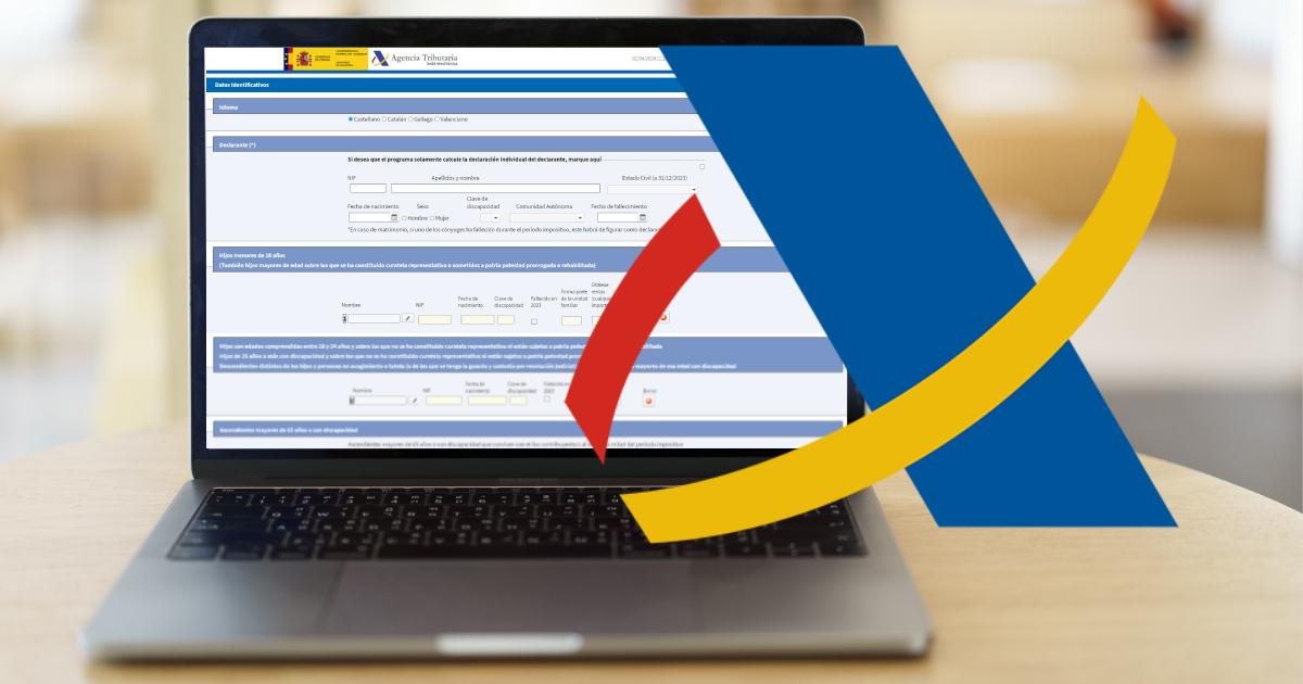 Declaración de la Renta 2023-2024