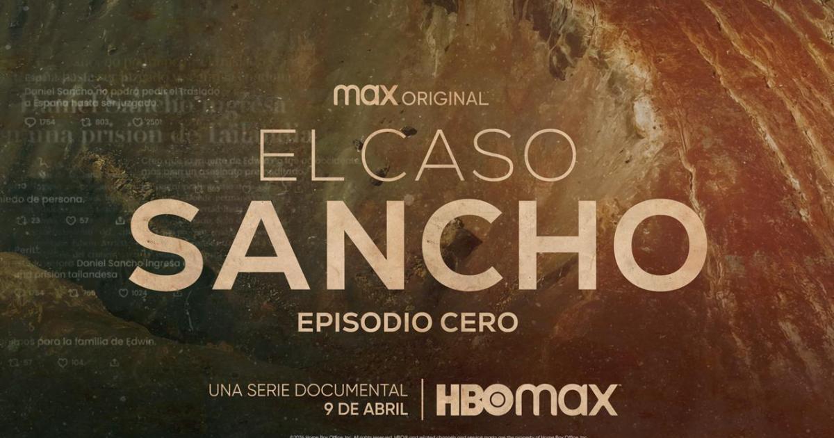 'El caso Sancho'.