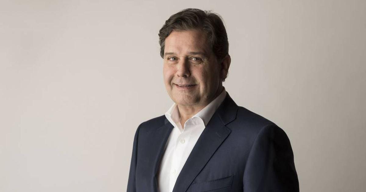 Ignacio Rivera, presidente ejecutivo de Hijos de Rivera.