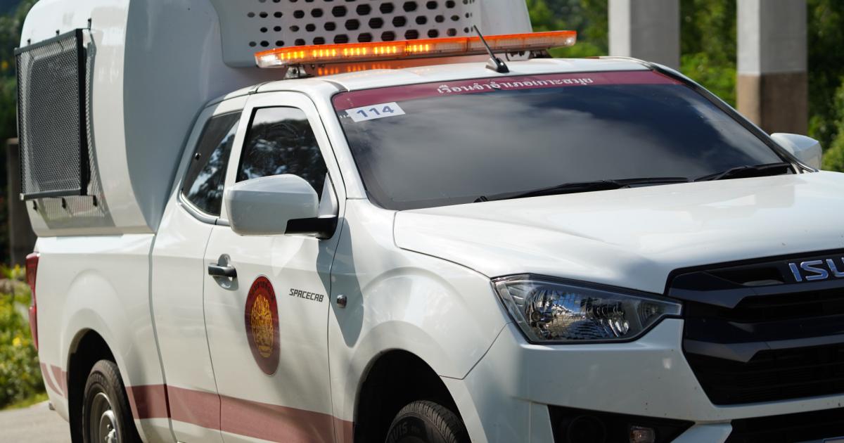 Daniel Sancho llega al juicio por el asesinato de Edwin Arrieta.