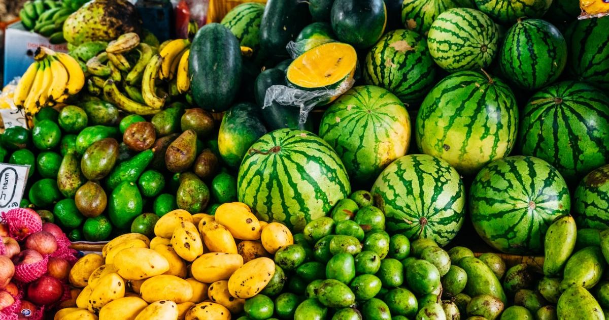 Los productores españoles están listos para copar el mercado nacional con sandía y melón.