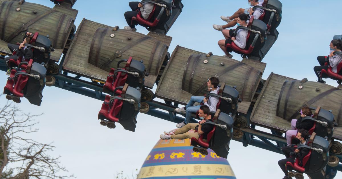 PortAventura World, Tarragona (España)
