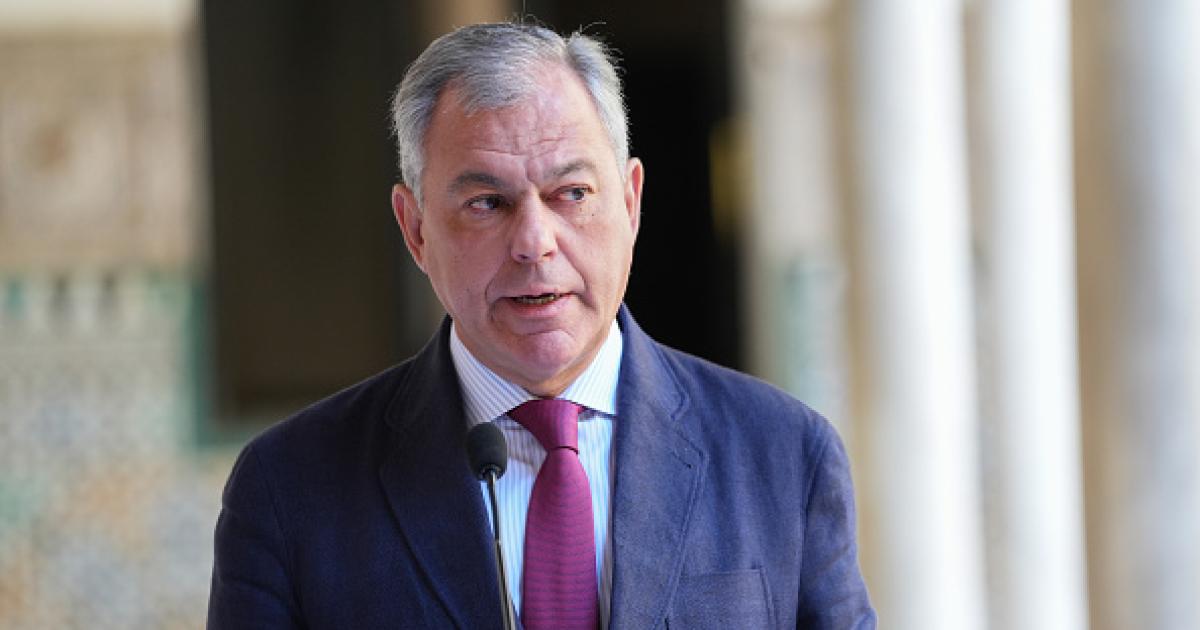 Jose Luis Sanz, alcalde de Sevilla (PP), en una imagen de archivo.