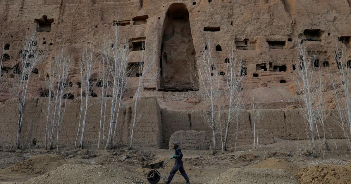 Bamiyán (Afganistán).