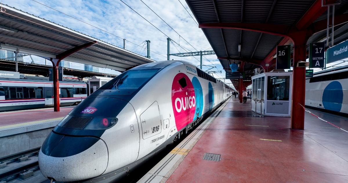 Tren de Ouigo