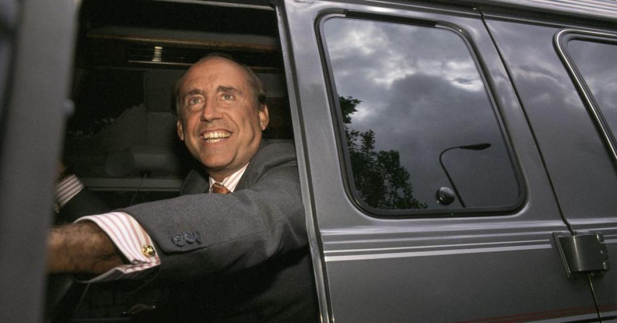 El fallecido Jose Maria Ruiz-Mateos, en una imagen de archivo.