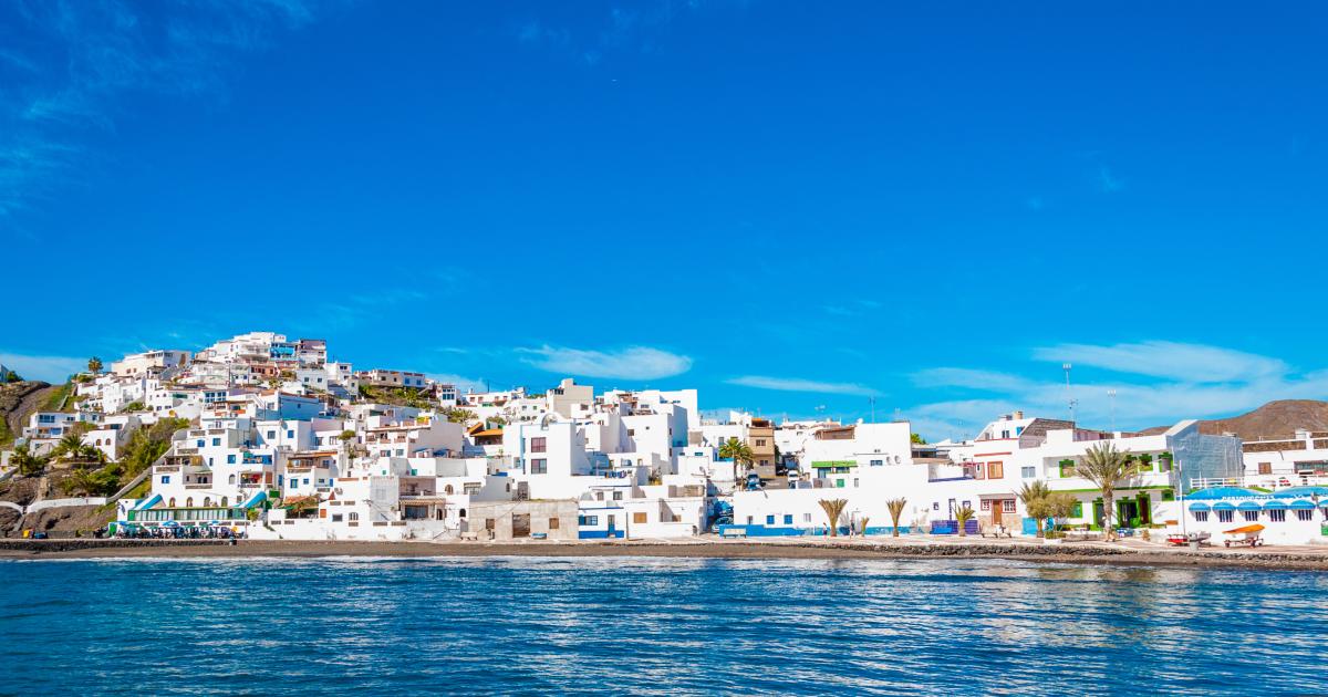 Imagen de archivo de Las Playitas.