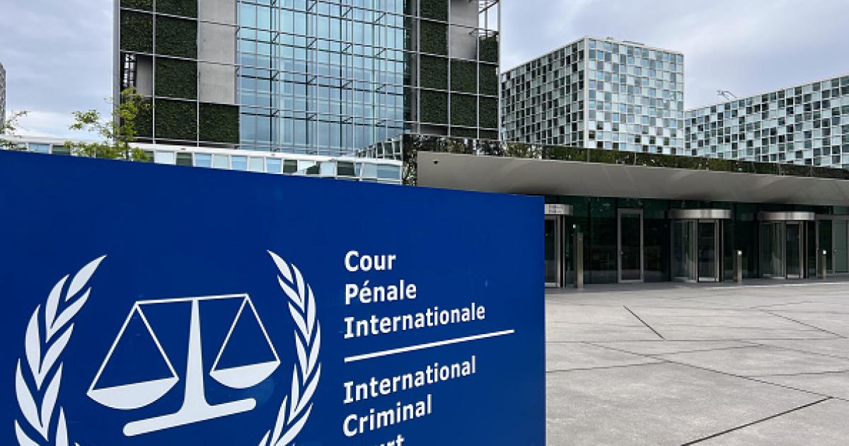 Sede de la Corte Penal Internacional en La Haya (Países Bajos).