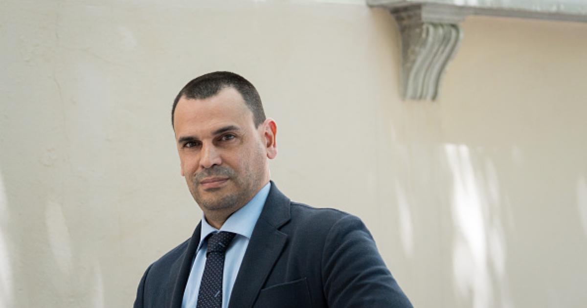 Alberto González Amador, en una imagen de archivo.