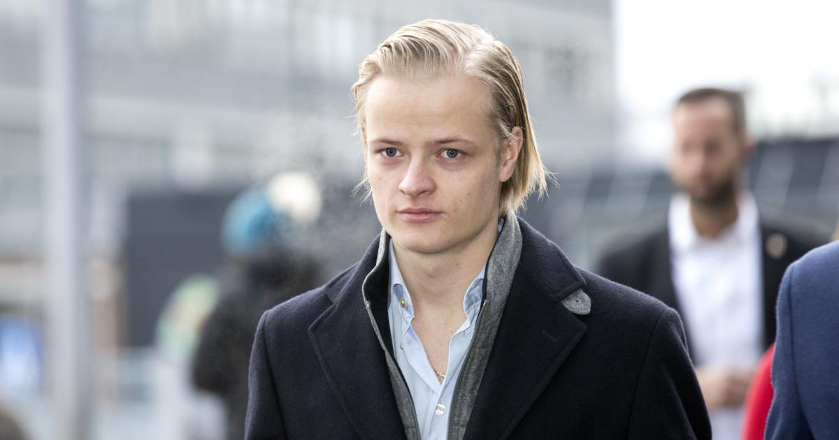 Marius Borg, en una imagen de archivo.