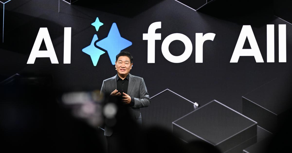 Jong-Hee (JH) Han, vicepresidente y consejero delegado de la división Device eXperience (DX) de Samsung