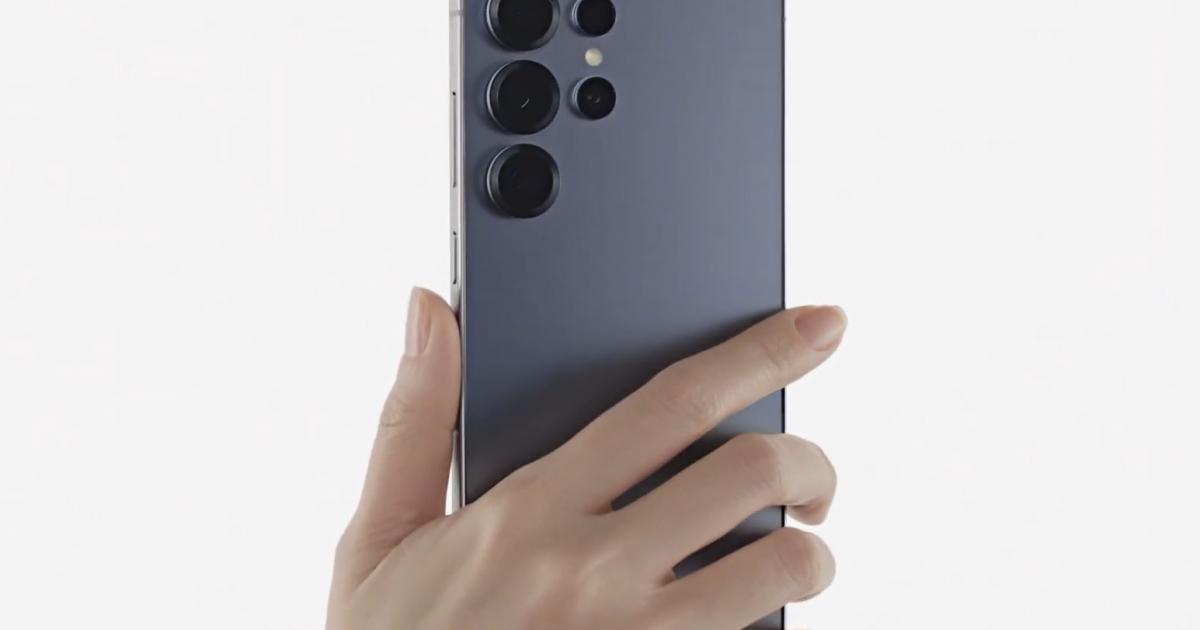 El nuevo Samsung Galaxy S25