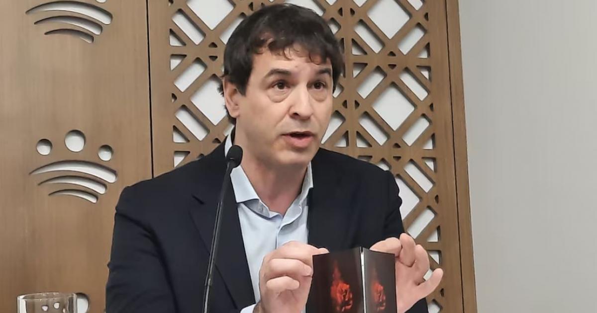 David Sánchez Pérez-Castejón, hermano de Pedro Sánchez, en una imagen de archivo