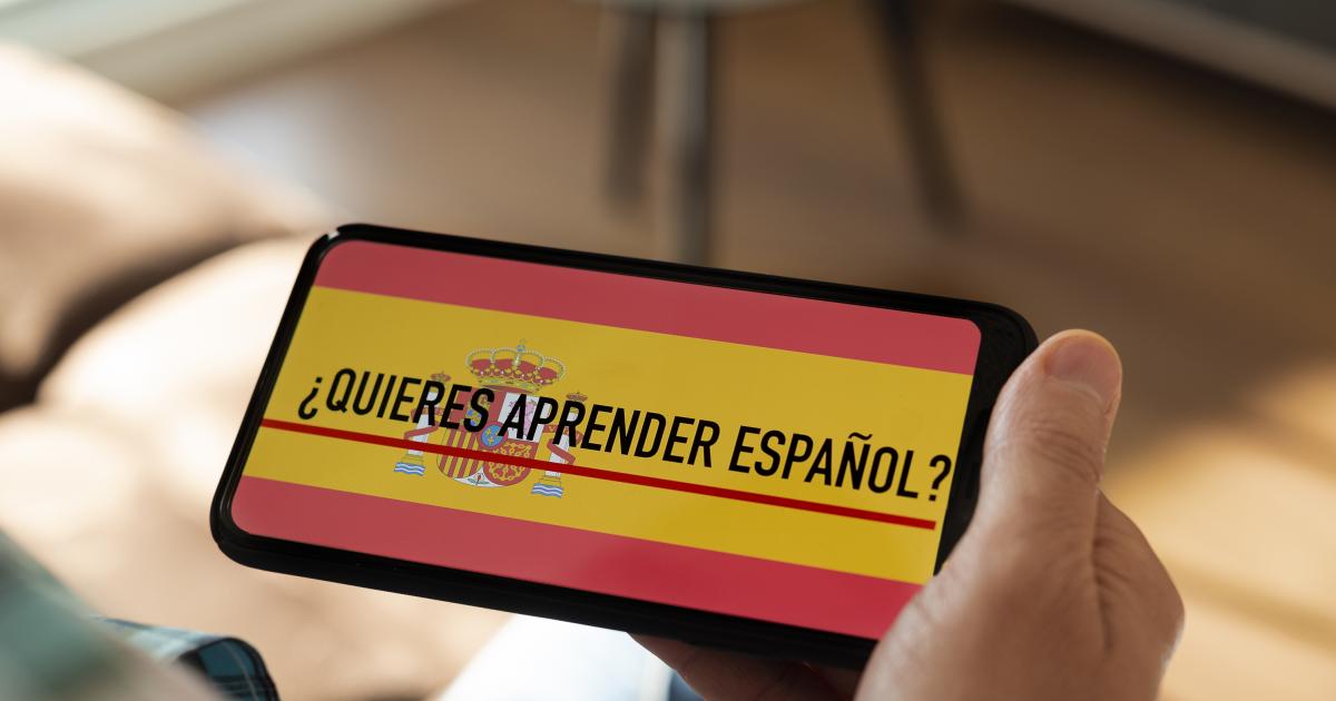 Aprender español.
