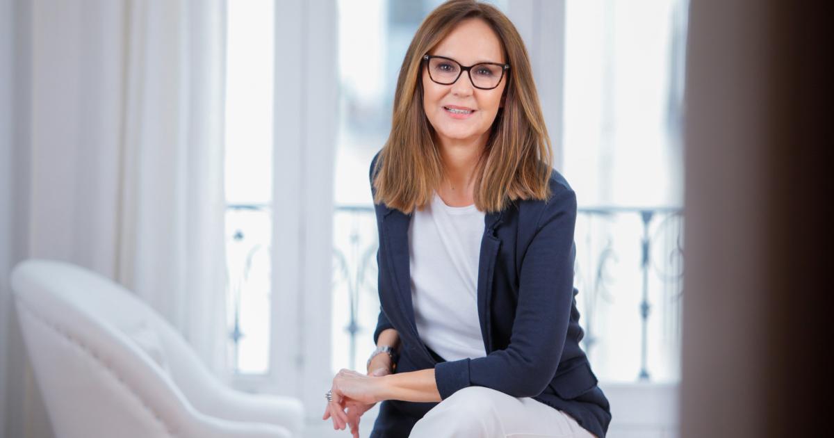 La escritora María Dueñas.