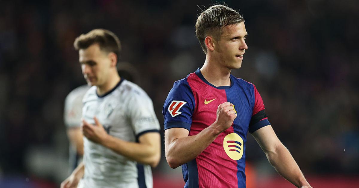 El jugador blaugrana, en una imagen de archivo durante un duelo con el Osasuna.