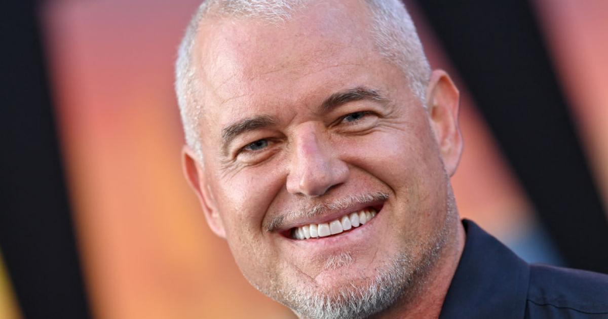 El actor Eric Dane, diagnosticado de ELA.