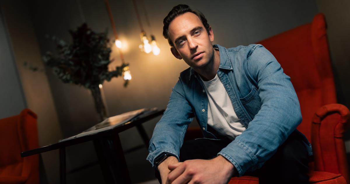 Entrevista al escritor Joël Dicker.