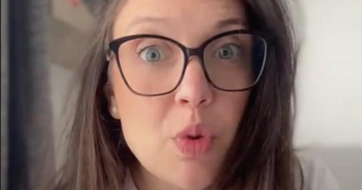 Andrea Ramos, la creadora de contenidos sobre empleo que triunfa en TikTok.