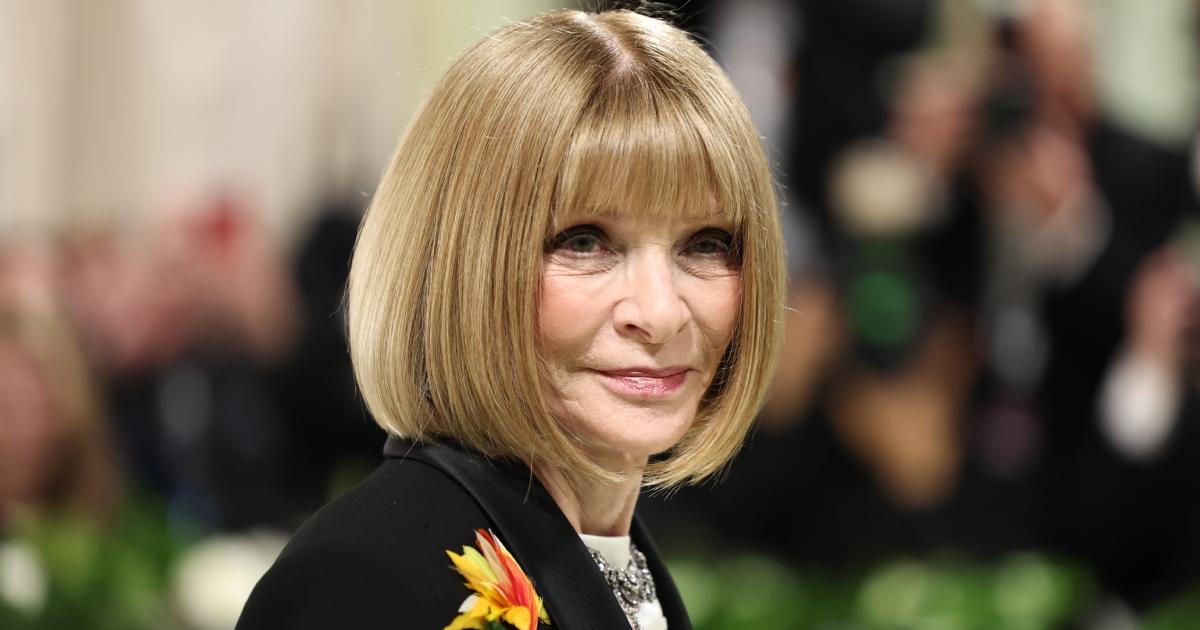 Anna Wintour
