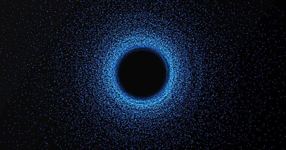 Anillo interestelar.