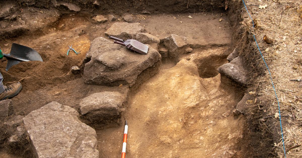 Imagen de recurso de una excavación arqueológica en España