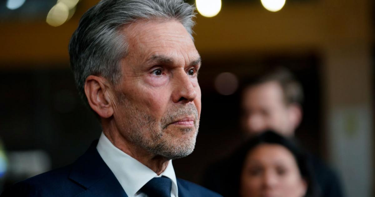 Dick Schoof, en una reciente cumbre europea