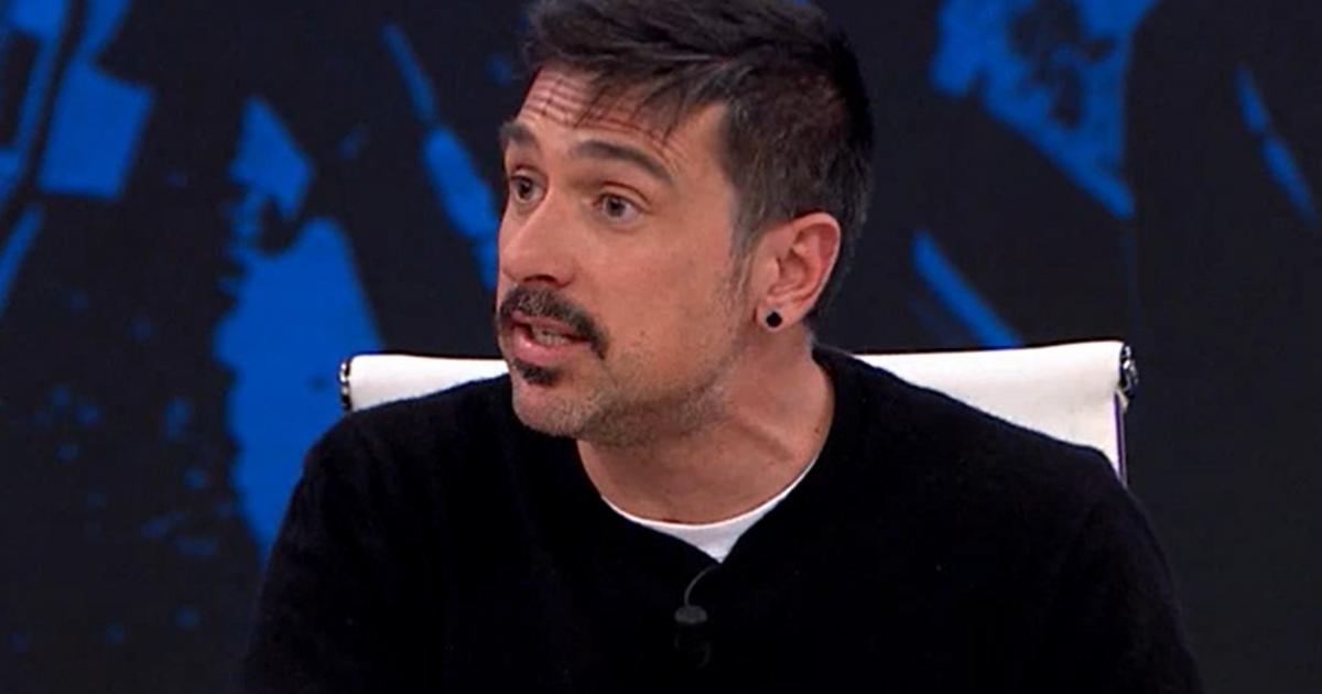 Ramón Espinar, en una imagen de archivo en 'La Roca'.