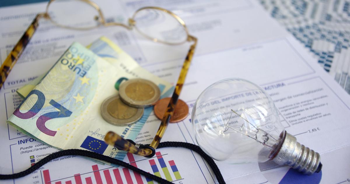 Cuentas y factura de la luz, un clásico de los últimos años en medio mundo