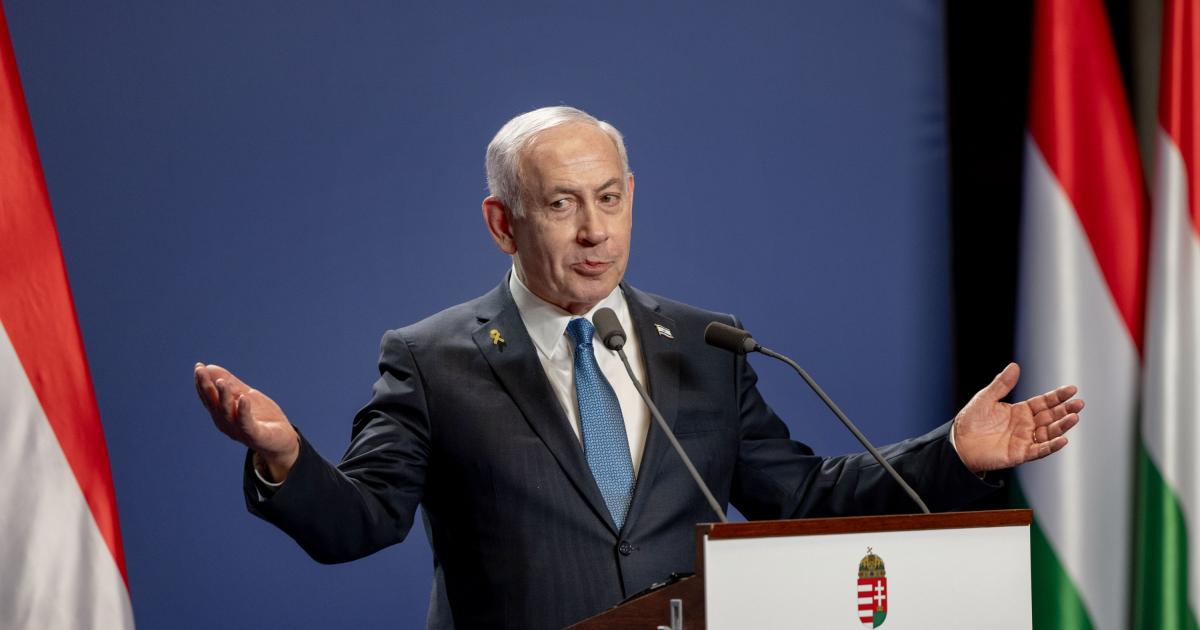 El primer ministro israelí, Benjamin Netanyahu, en una imagen de archivo.