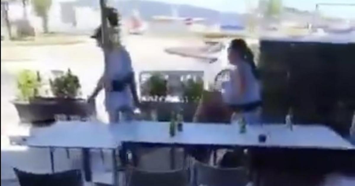 Un hostelero echa de su restaurante a un grupo de turistas israelíes en Vigo