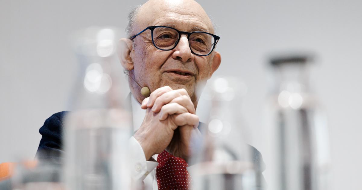 El exministro de Hacienda en el Gobierno de Mariano Rajoy (y en el primer mandato de Aznar), Cristóbal Montoro, en una imagen de archivo.