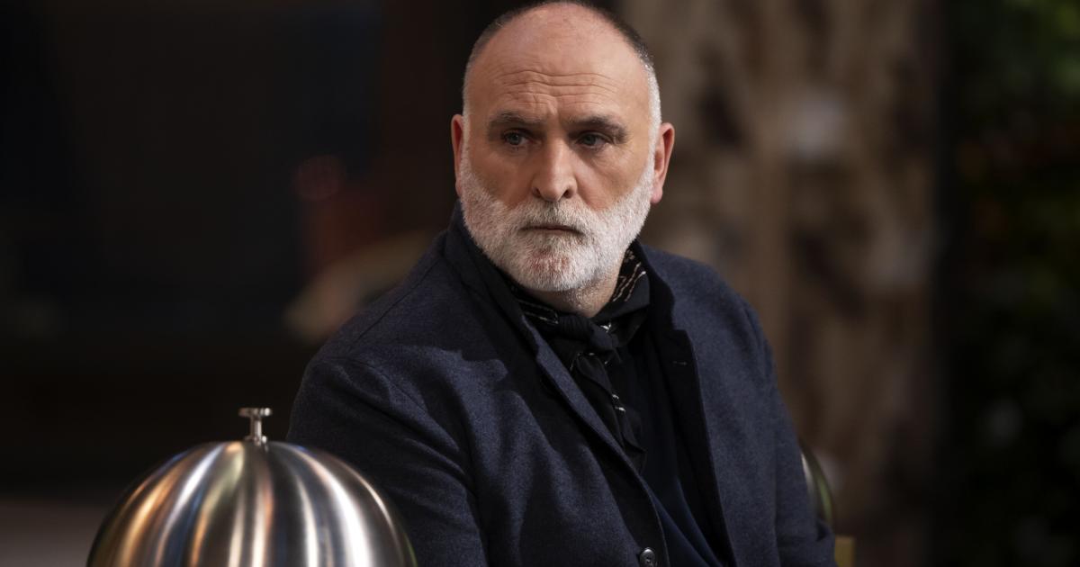 El chef José Andrés.