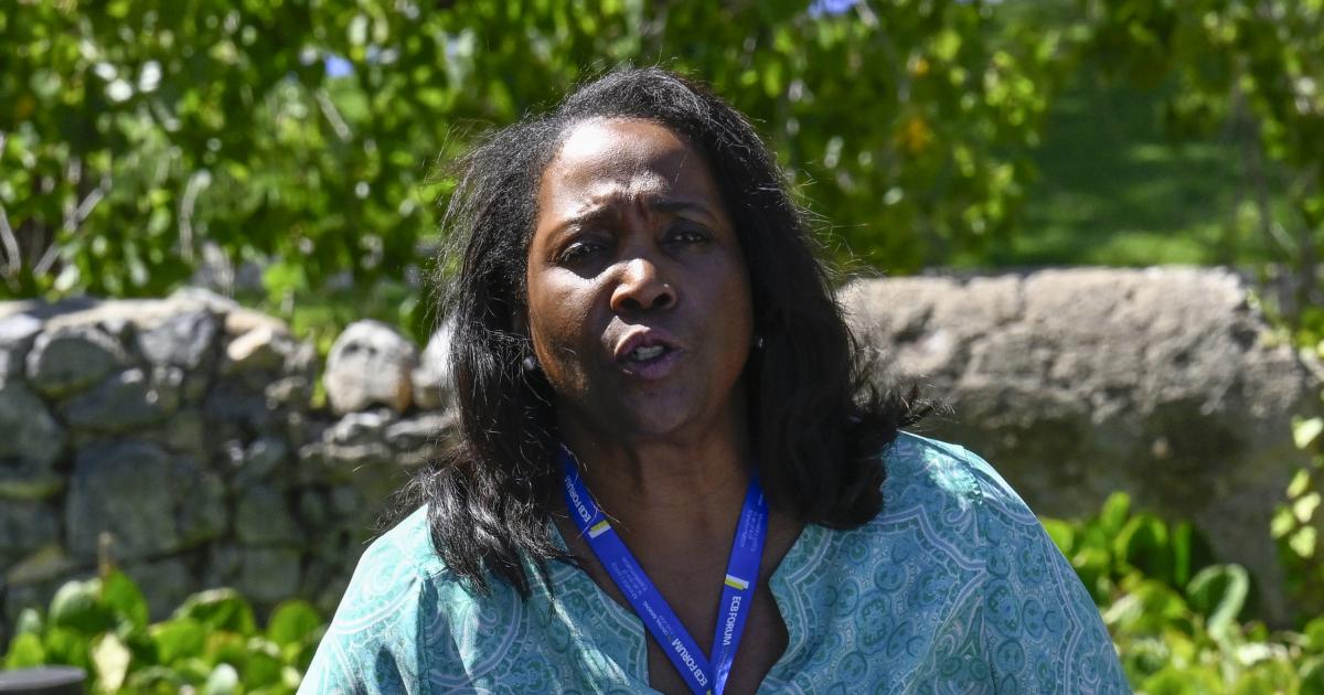 La gobernadora de la Reserva Federal estadounidense Lisa Cook