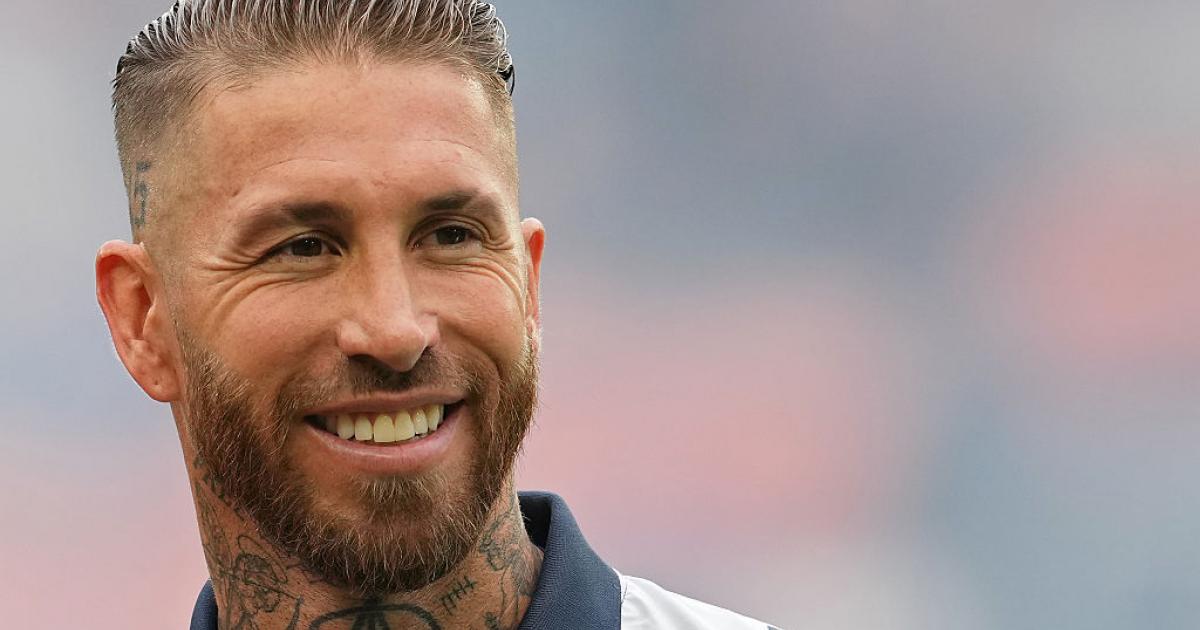 Sergio Ramos, fotografiado el 31 de julio de 2025.