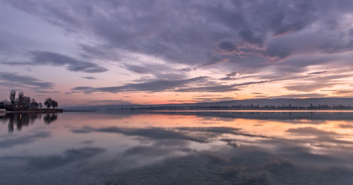 El lago de Constanza, en una imagen de archivo