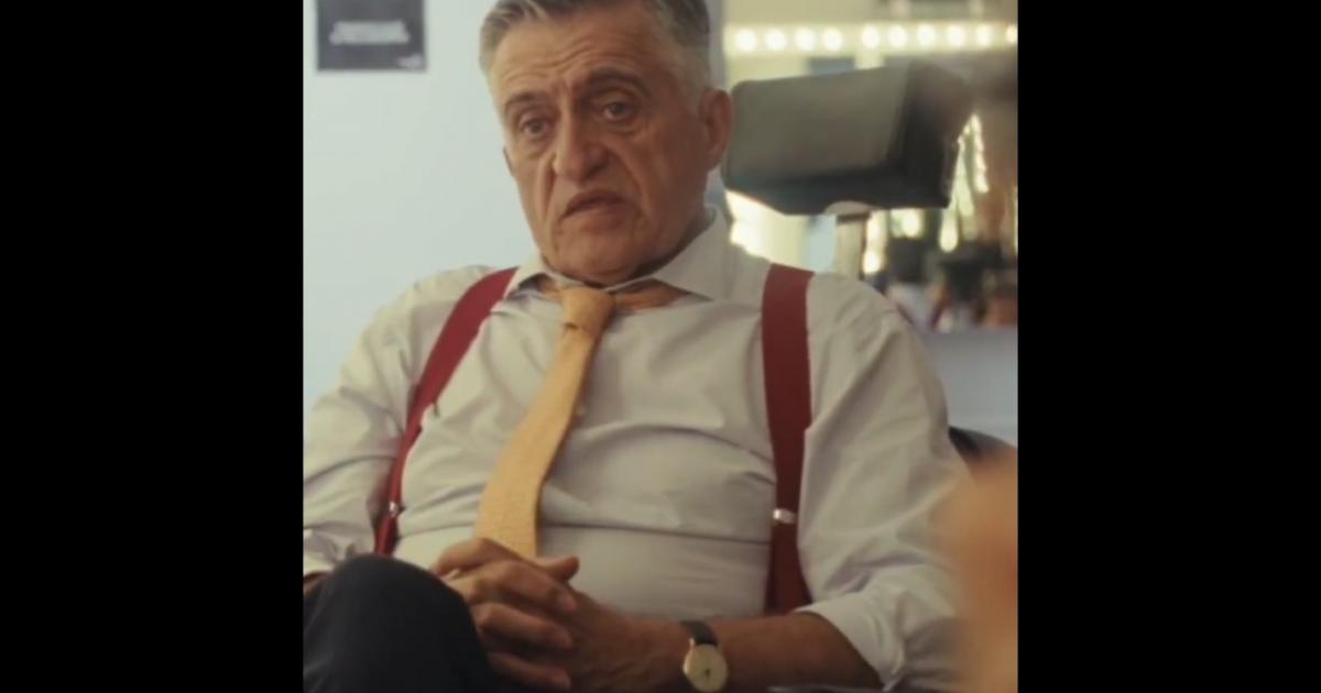 El Gran Wyoming, en 'Salvados'.