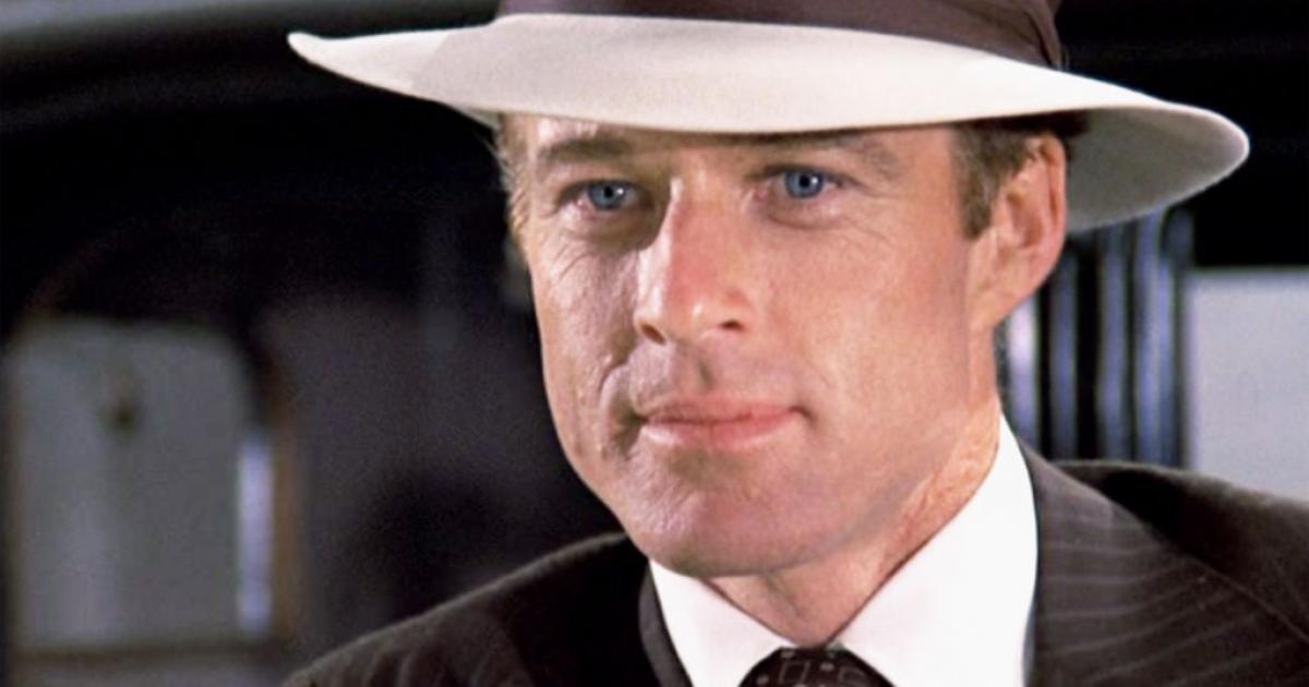 En "El gran Gatsby".