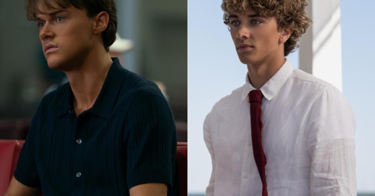 Conrad Fisher y Jeremiah Fisher