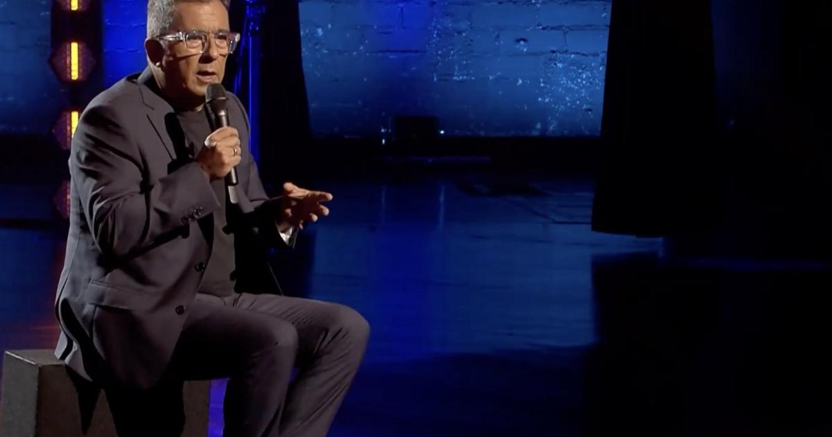 Andreu Buenafuente, en  Futuro Imperfecto