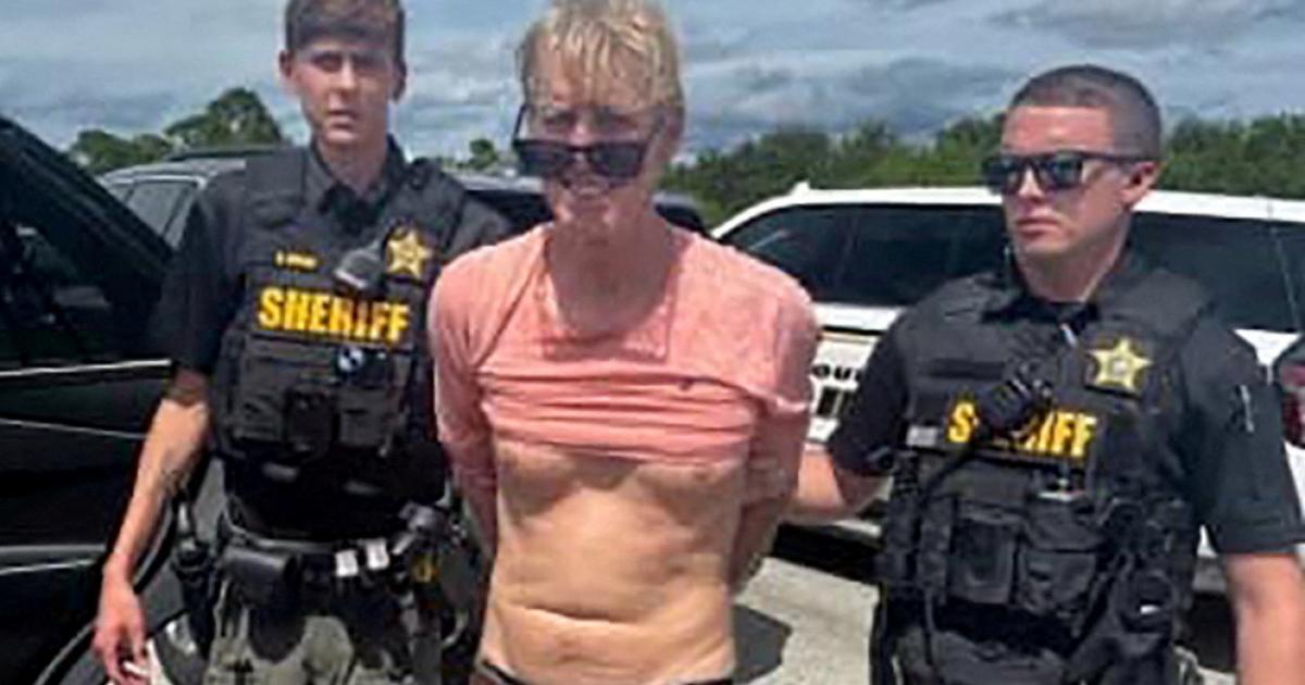 Ryan W. Routh, el día de su detención.