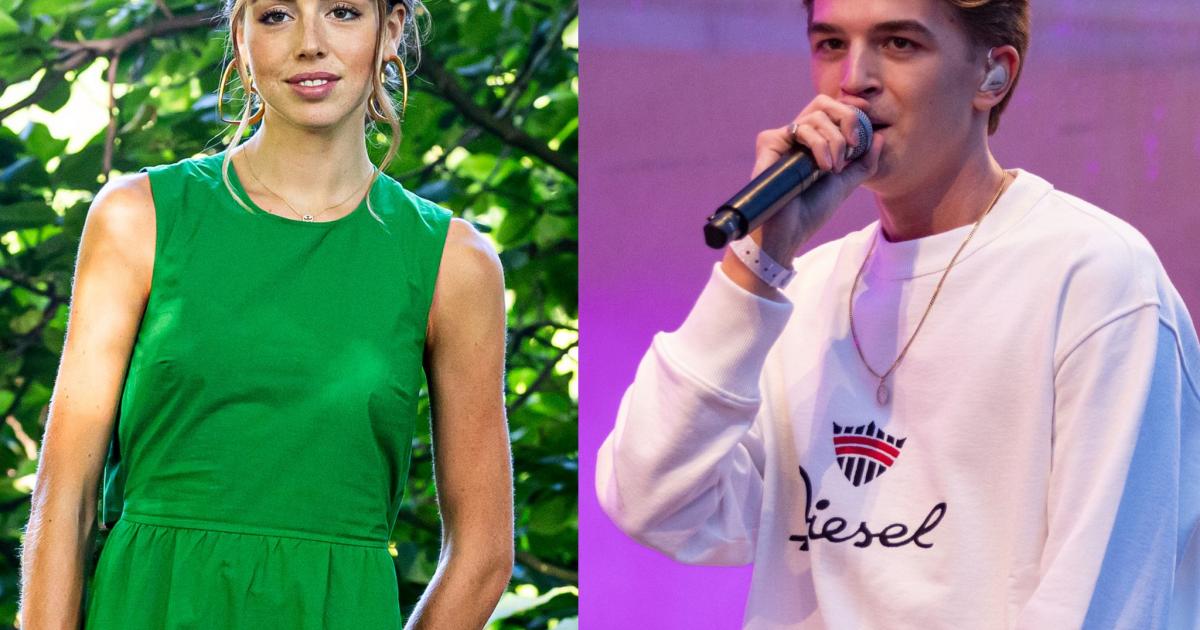 Alexia de Holanda y Antoon