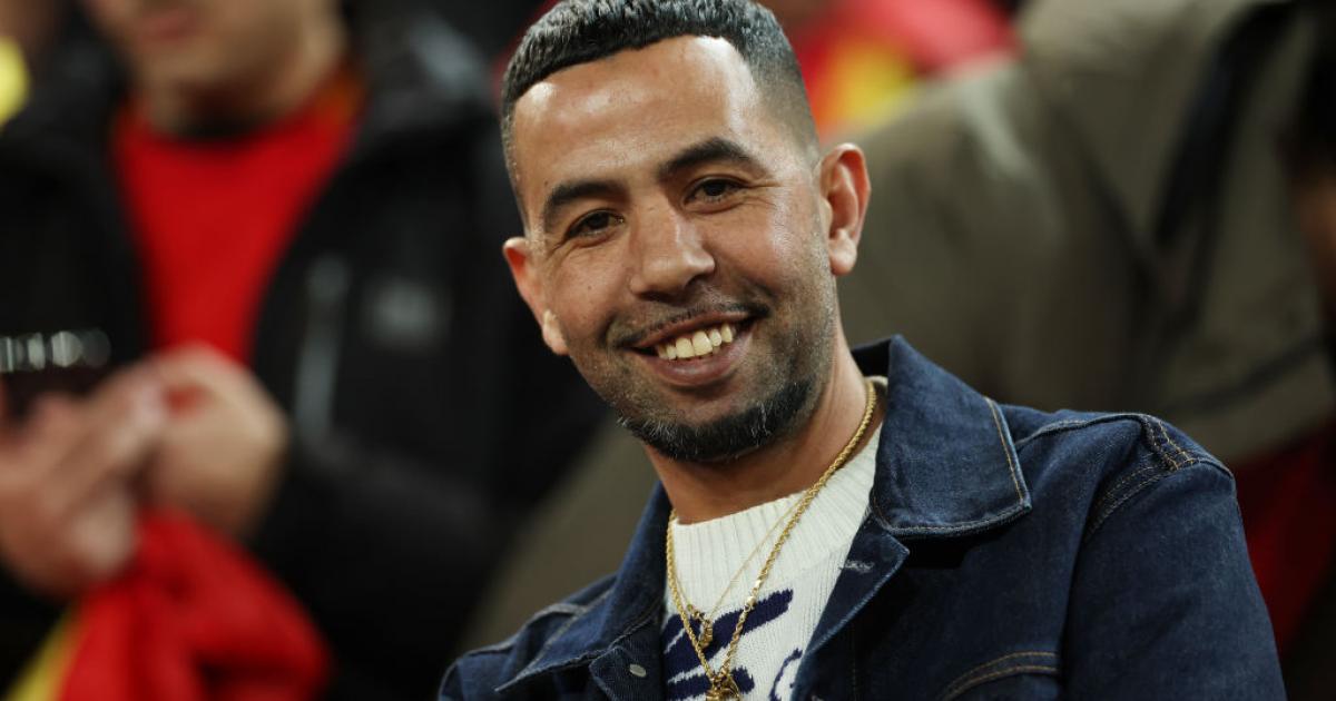 Mounir Nasraoui, padre de Lamine Yamal