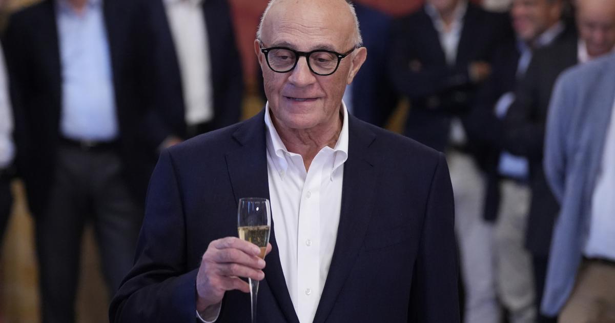 El CEO de Banco Sabadell, Josep Oliu.